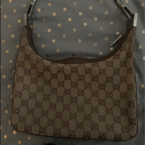 GUCCI HOBO BAG - Picture 1 of 3